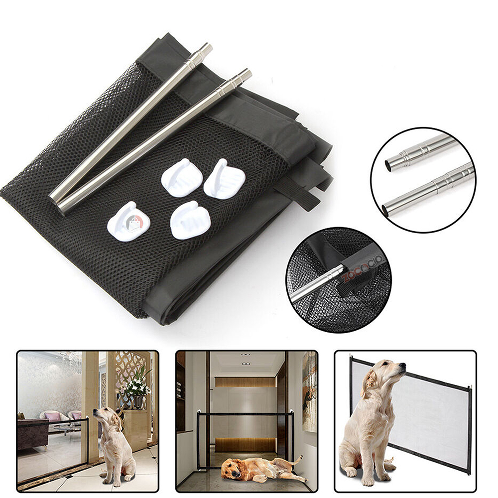 Miniatura 2 de Malla De Seguridad Para Mascotas O Bebes